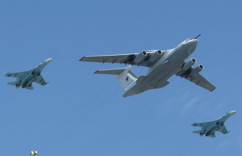 rusland geeft toe dat a-50 radarvliegtuig is neergehaald en spreekt over ’terrorisme’