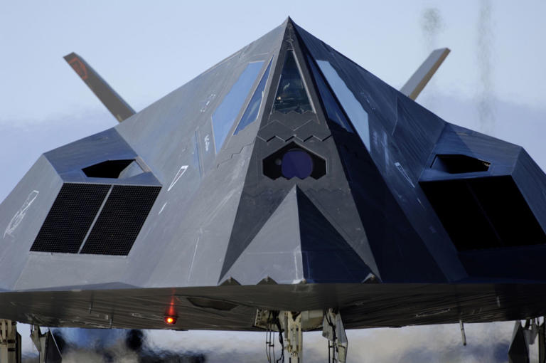 F-117