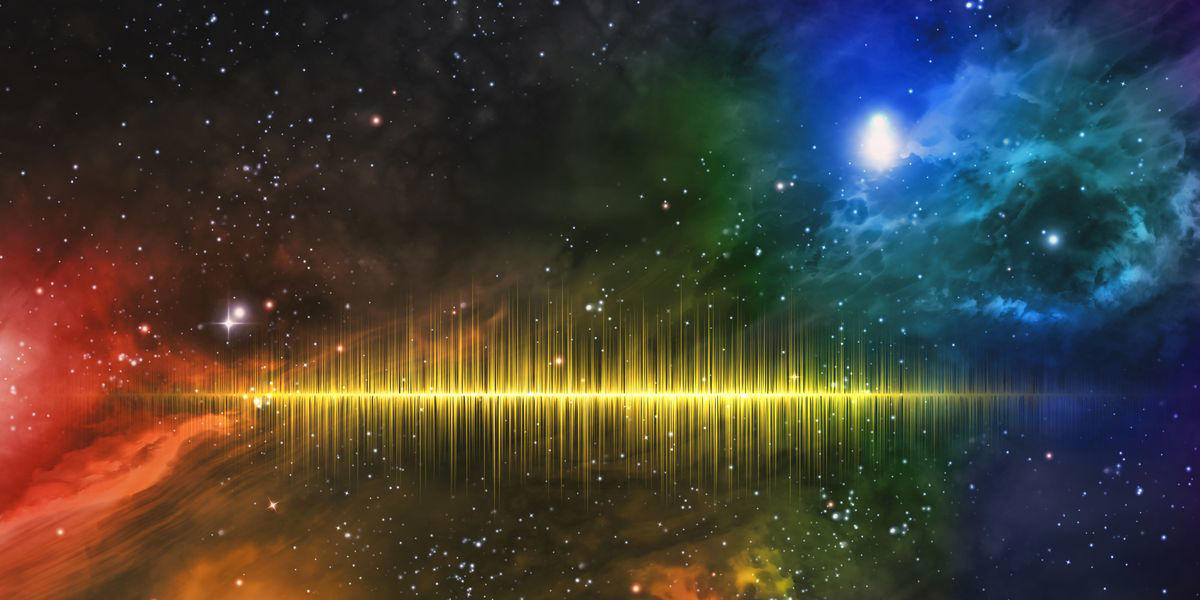a mysterious object is emitting microwaves in deep space. it's unlike anything ever known.