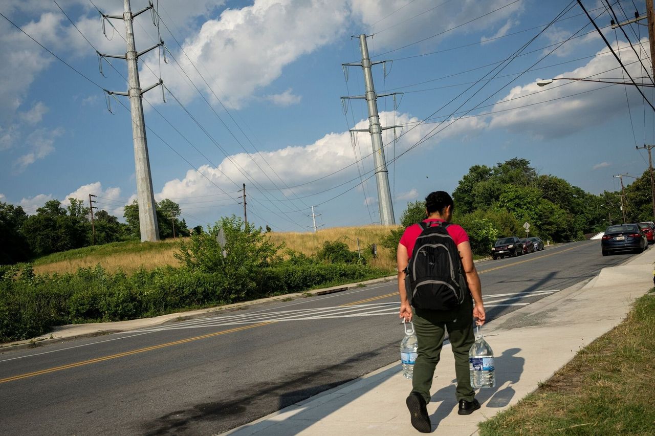 Millions Of Americans Brace For Dangerous Heat Wave, Record-Breaking ...