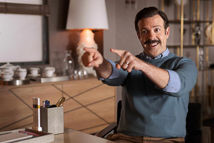 'the harder you work, the luckier you get': these 30 “ted lasso” quotes will make your day