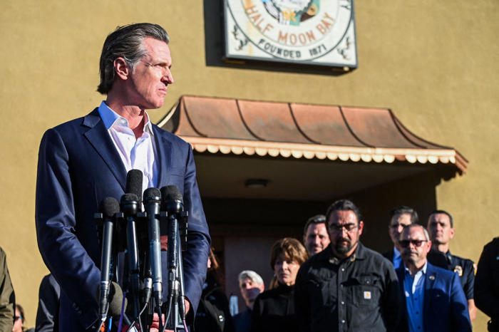 gavin newsom wants to change the us constitution to stop gun violence – will he succeed?