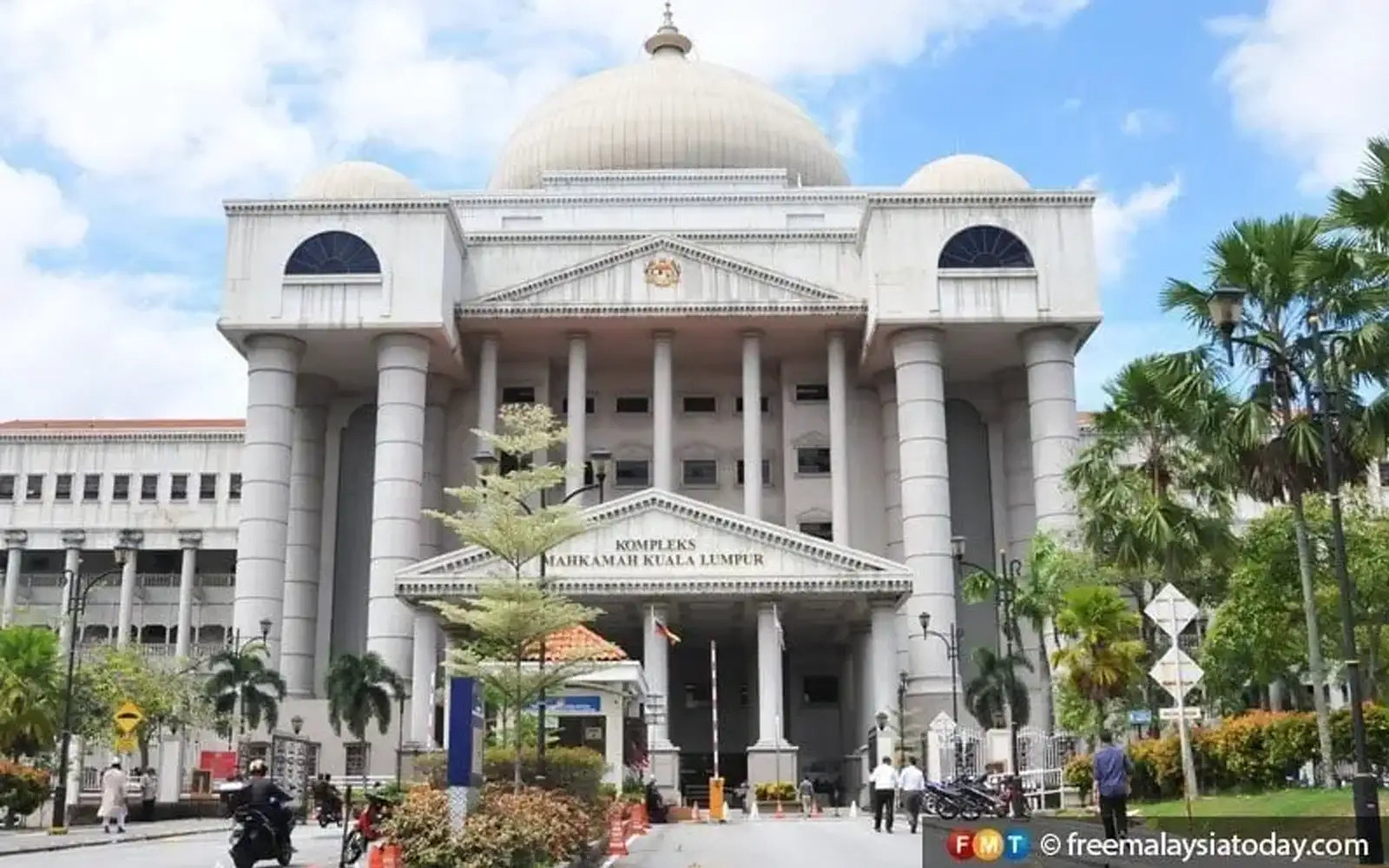 Civil servant charged over lewd request to intern