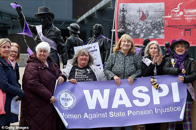 waspi campaign issues fraud alert over fake compensation claim forms