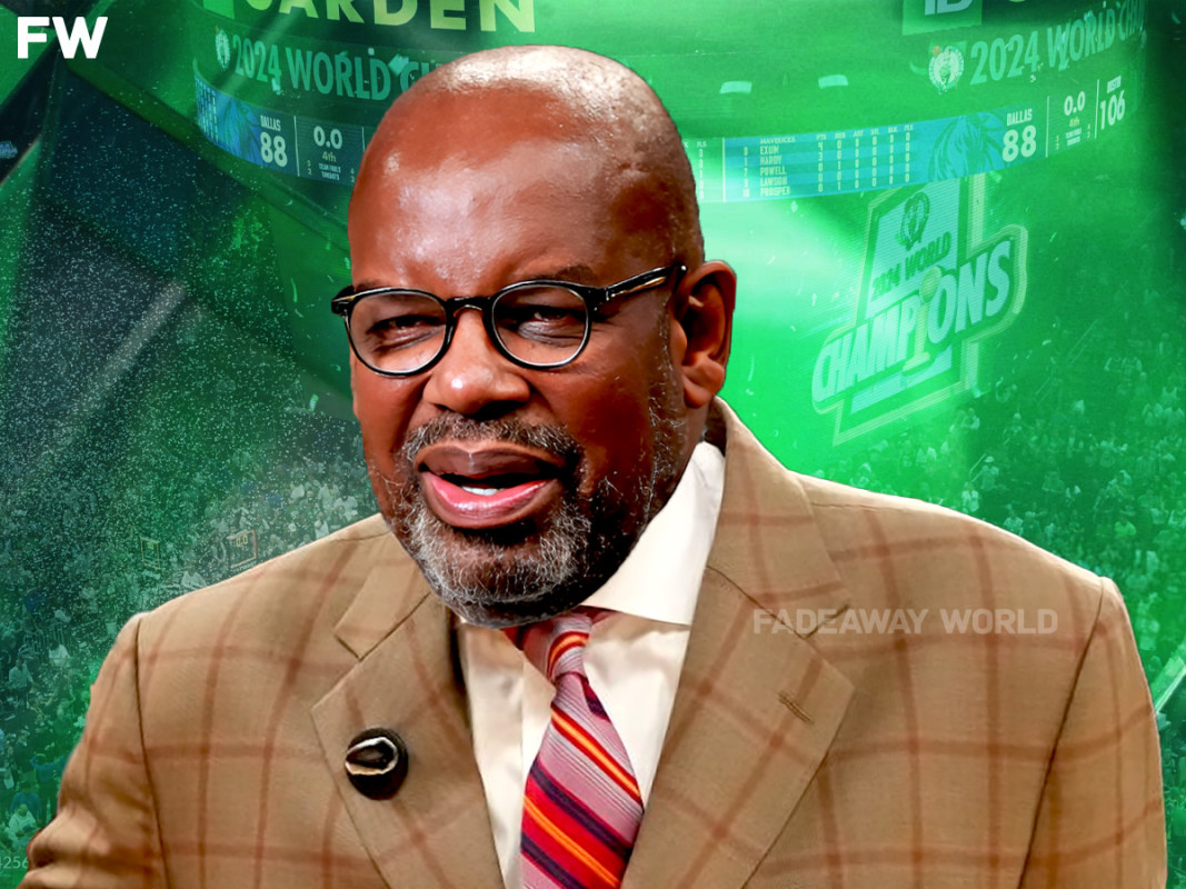 Cedric Maxwell Trolls Magic, Worthy, And Lakers After Celtics Win 18th ...