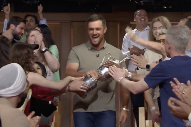 u.s. open 2024: bryson dechambeau continues quest to share the u.s. open trophy with the entire planet on ‘the tonight show’