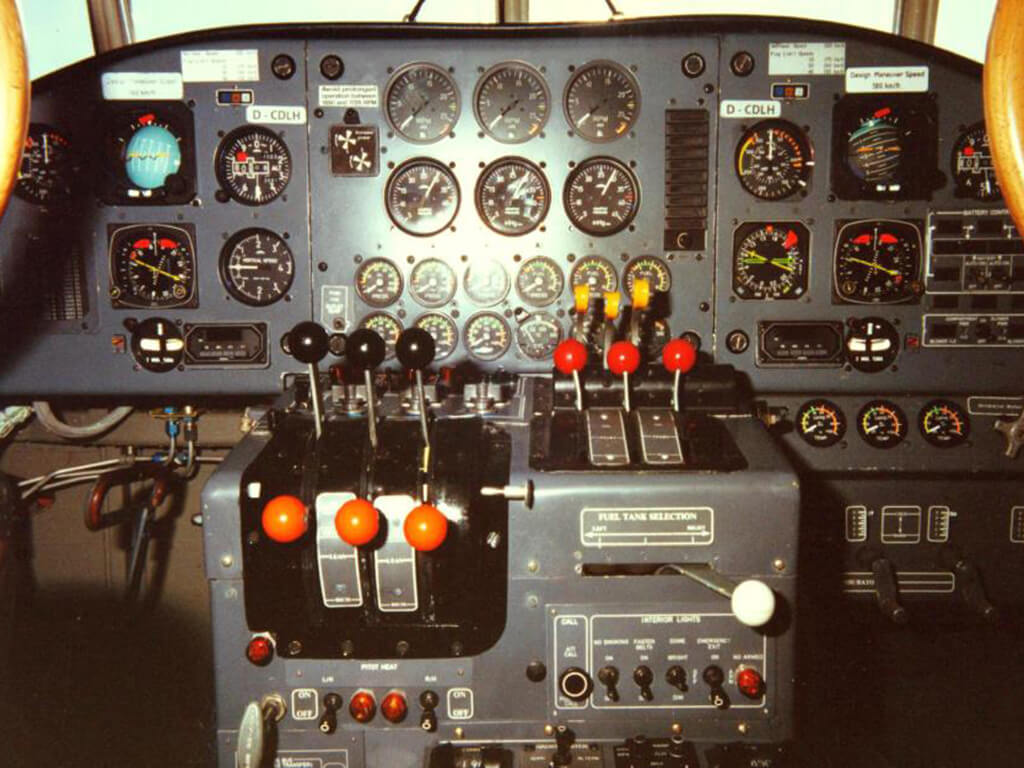 <p>Before a time when aviation threats were unavoidable, passengers could visit the cockpit and sometimes sit up front for take-off or landing. This protocol still differs from airline to airline, but cockpit security changed globally following the attacks of 9/11. Today, for the most part, cockpit doors are firmly closed.</p> <h2 class="wp-block-heading">Concordes</h2>