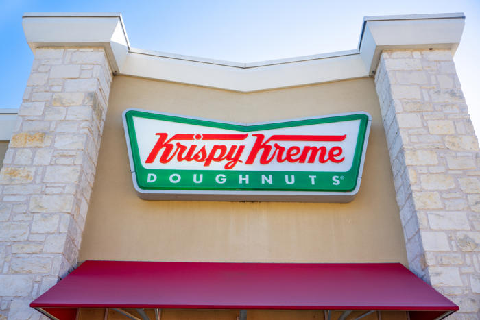 krispy kreme offers limited-time $1 doughnut deal