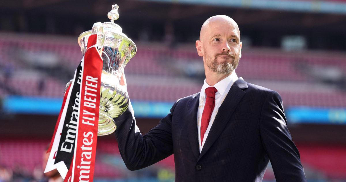 ten hag told to ‘have some class and walk’ away from man utd job amid double appointment