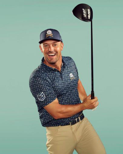 how bryson dechambeau became the best golfer on youtube