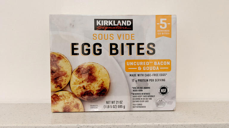 Review: Costco's Kirkland Egg Bites Get The Job Done, But The Best Way ...