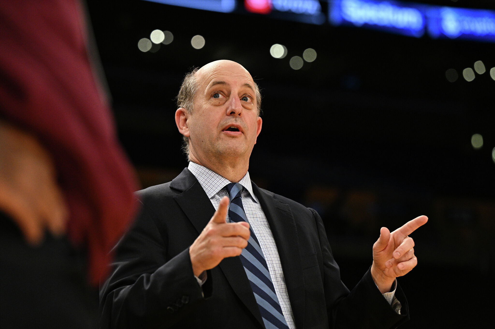 Former Rockets Coach Jeff Van Gundy Gets His Ring With Celtics, Lands ...