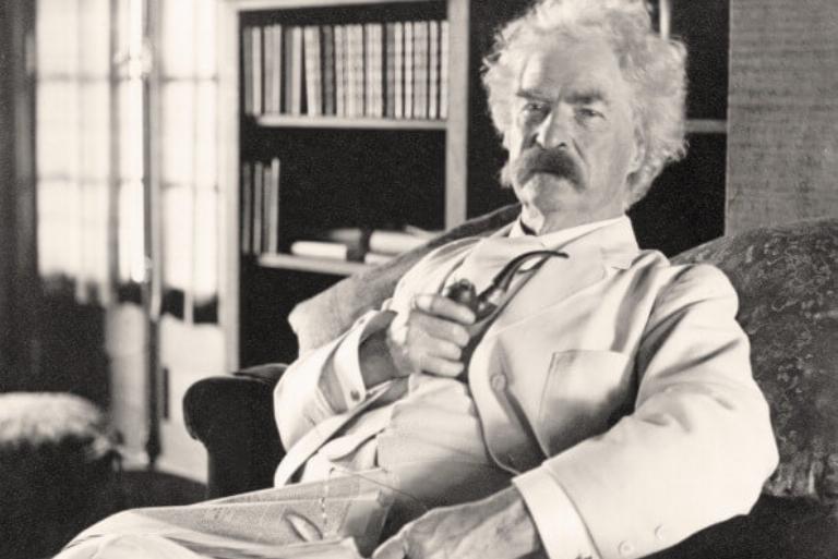 <p>Mark Twain was a passenger on the first cruise to begin in America. He documented his five-month trip. The release of the book he made from his experience sparked major interest in pleasure cruising after the American Civil War.</p> <p>What didn't Mark Twain influence? He's an incredible human being.</p> <p><b><a href="https://www.factable.com/history/scientists-discover-a-girl-with-dna-from-two-different-species/" rel="noopener noreferrer">Read More: Scientists Discover A Girl With DNA From Two Different Species</a></b></p>