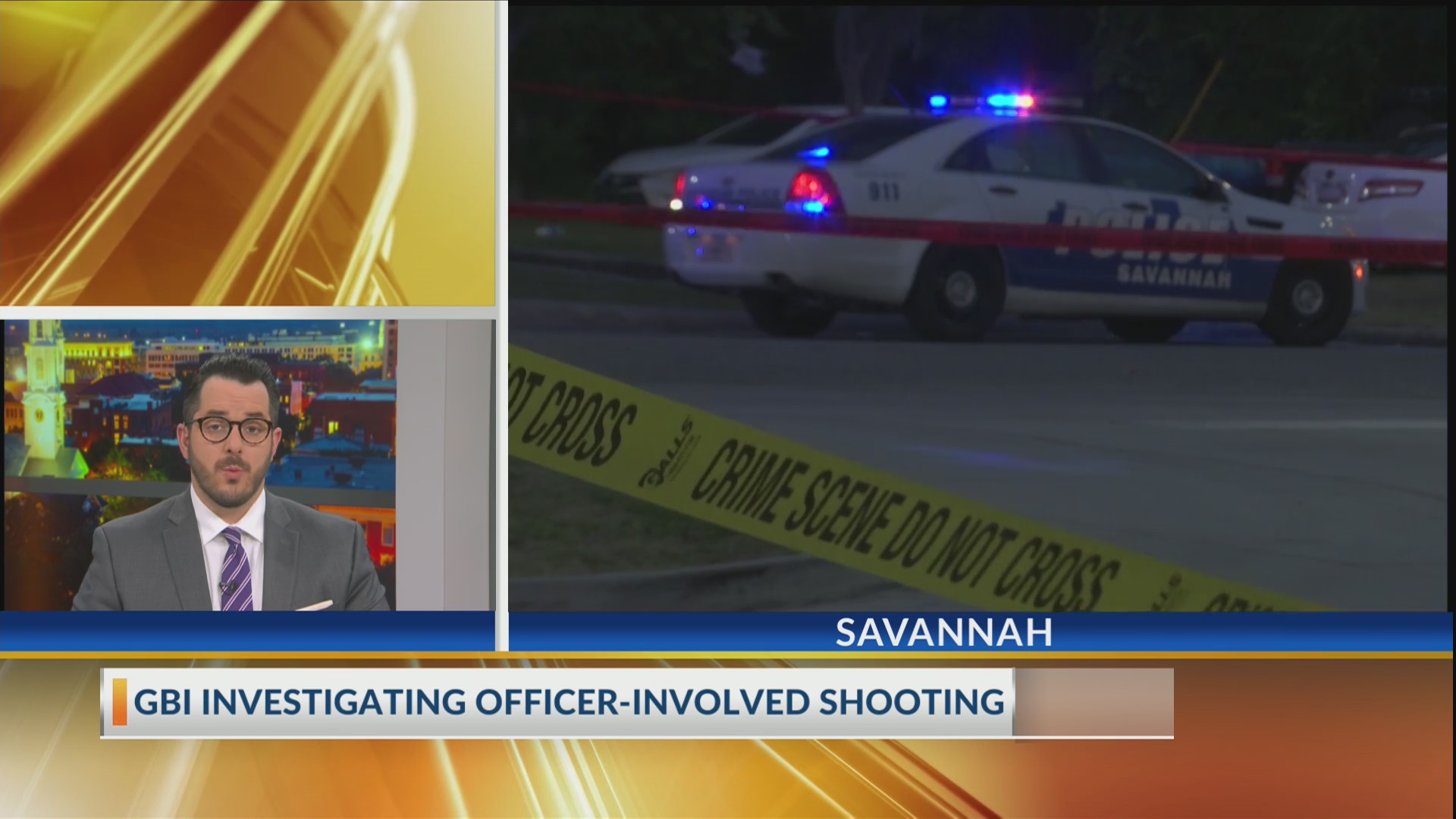 GBI Investigates Officer-involved Shooting On Ogeechee Road, Chatham ...