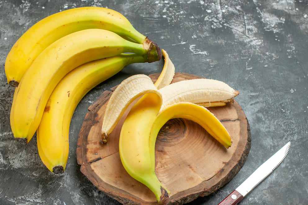 braun, gelb oder grün – welcher reifegrad einer banane ist gesünder?