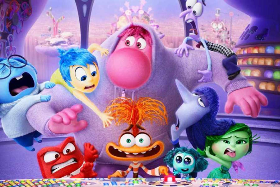 'intensa mente 2': razones por las que la nueva película de pixar es un éxito total