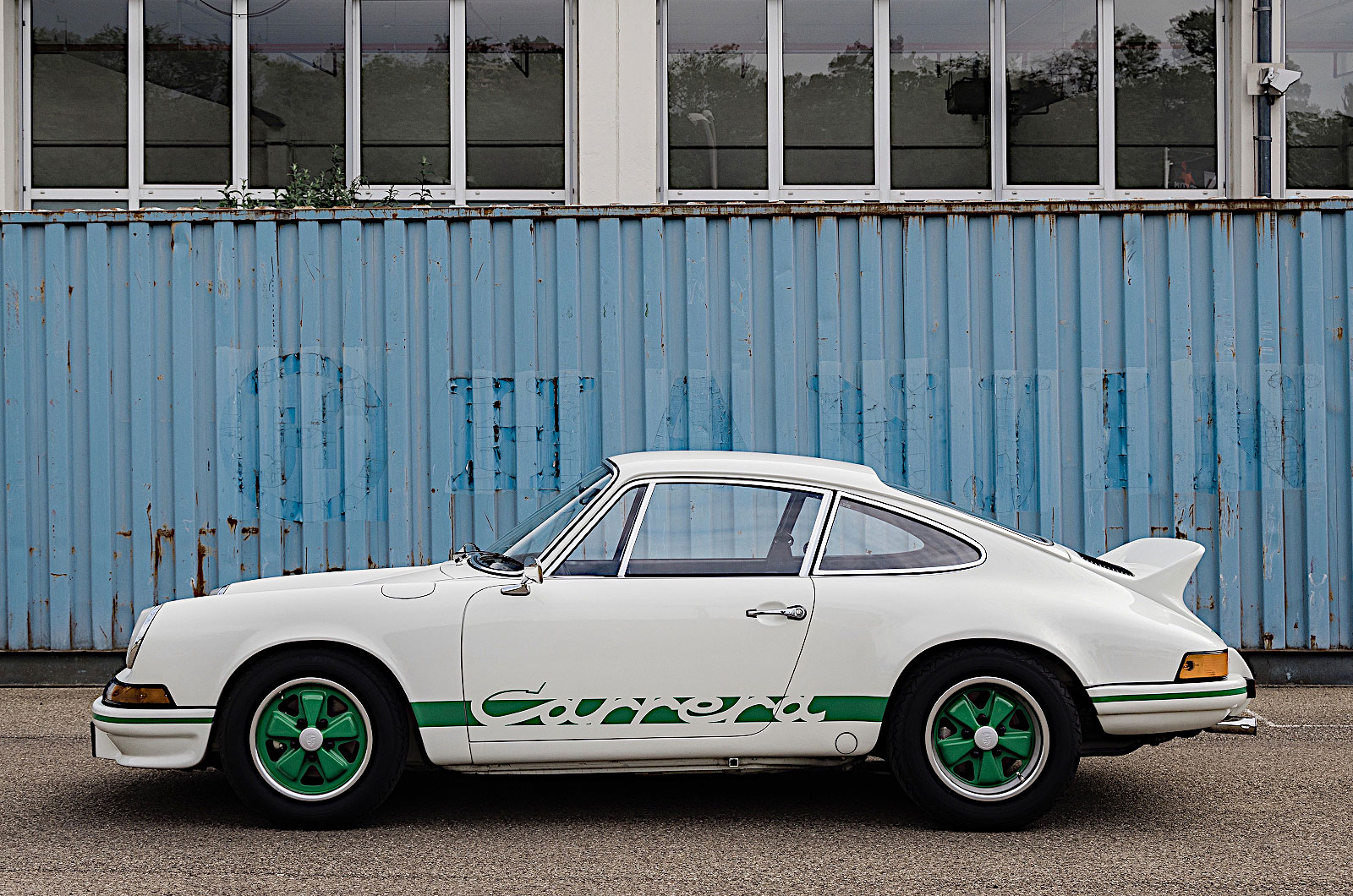 The most hardcore Porsche 911s ever made