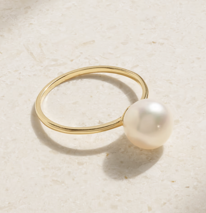 bridgerton sparks a renaissance in pearl engagement rings