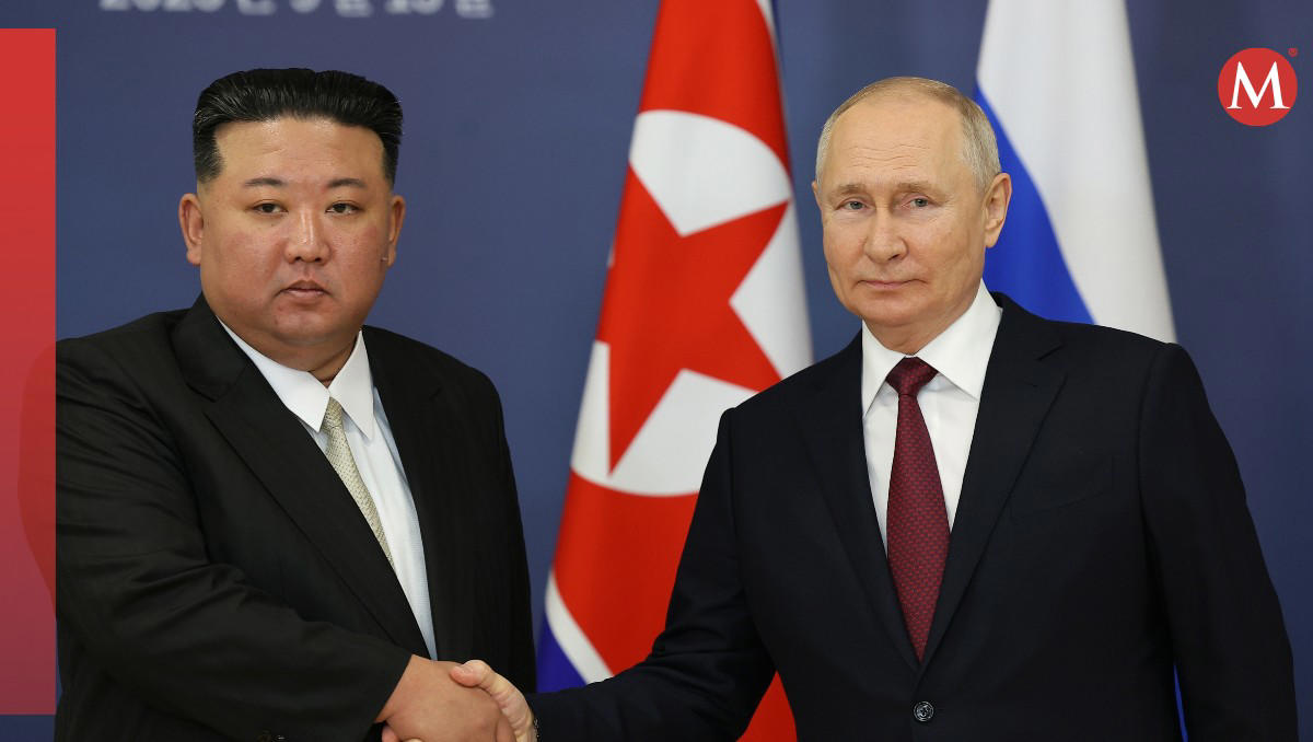 rusia agradece a corea del norte por apoyo militar contra ucrania