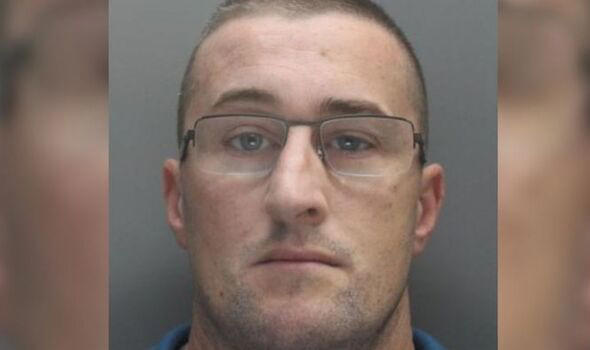 man's trip to local fish and chip shop led him to being jailed for 28 years