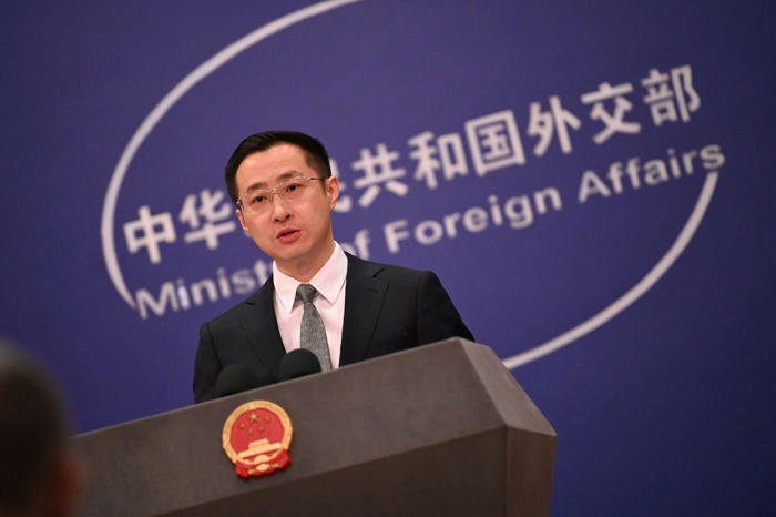 „eskalation der spannungen“: atomwaffen-aussage und frontalattacke auf china – nato-chef erntet wütende reaktionen
