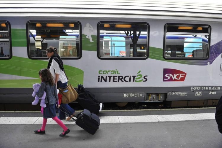 Des Temps De Trajet Allongés Entre Paris Et La Normandie Sur Les Lignes ...