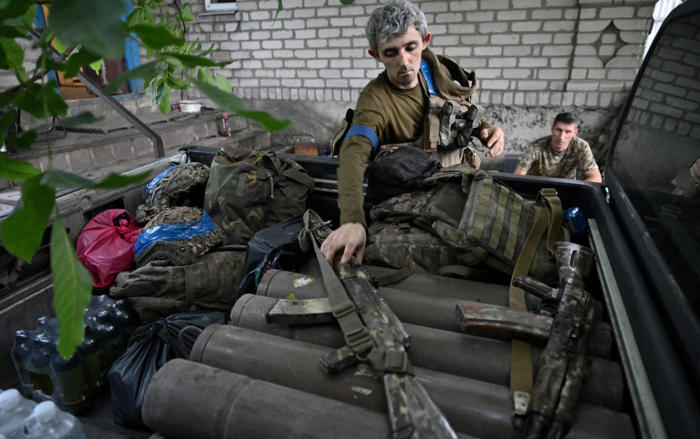 russian forces within striking distance of ukraine’s ‘road of life’