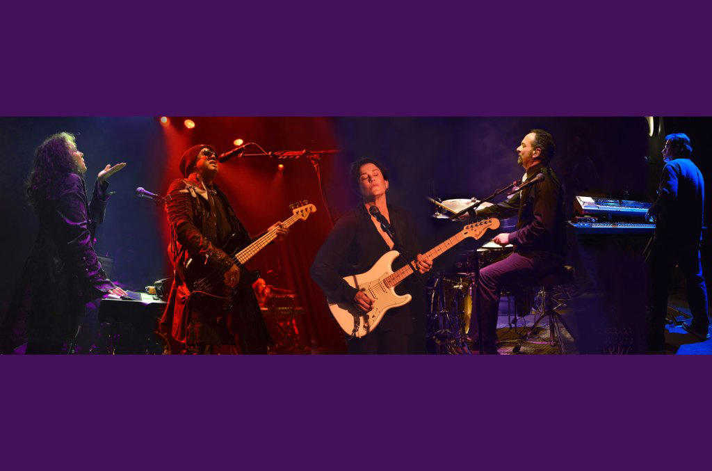 the revolution (and special guest judith hill) rock minneapolis' first avenue to celebrate 40 years of prince's ‘purple rain'