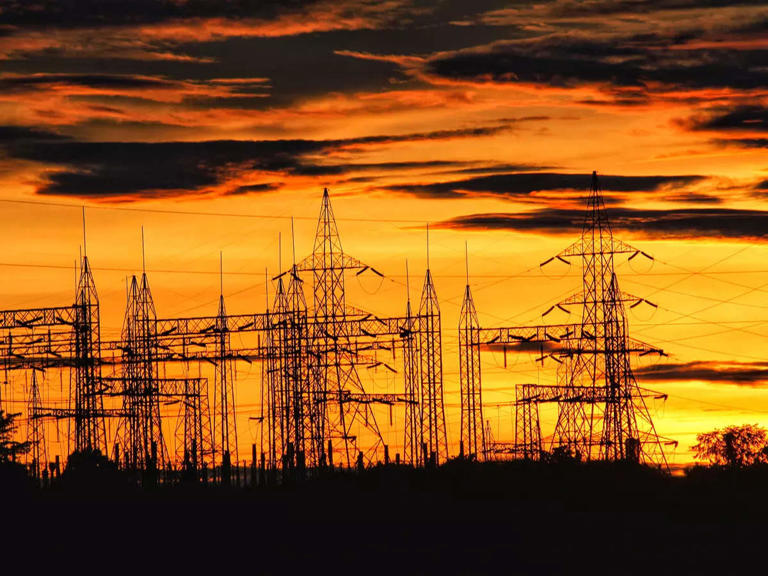 North India sees record peak power demand