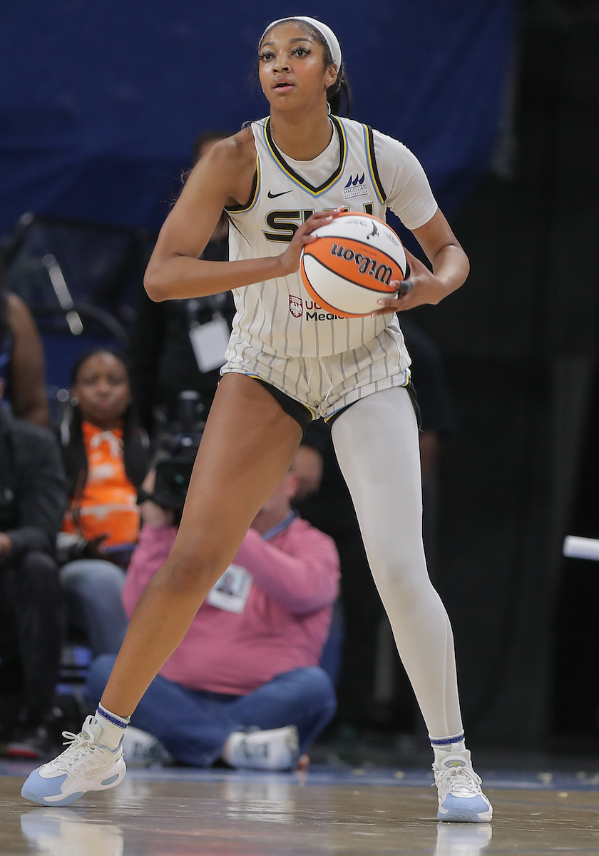 7 Amazing Bodies Of 2024 WNBA Rookies