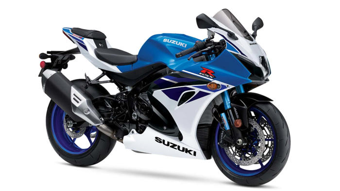 suzuki's gsx-r1000 is dying, but that's not the case for the us yet