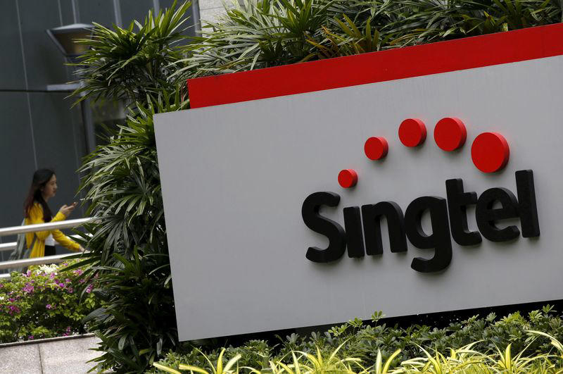 kkr-singtel consortium to invest $1.3 billion in st telemedia global data centres