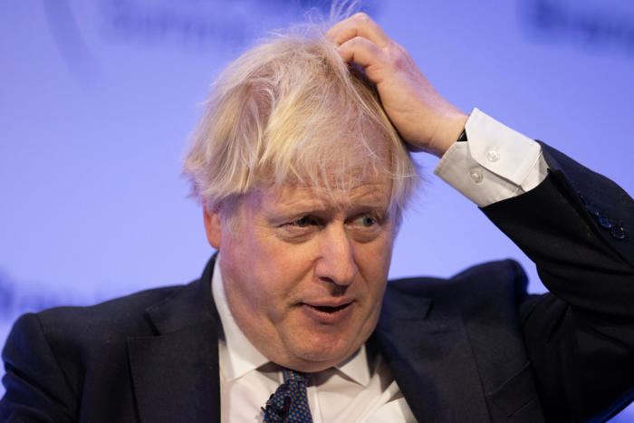 the tories are paving the way for boris johnson's return