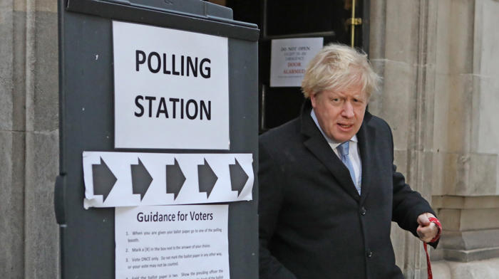 the tories are paving the way for boris johnson's return