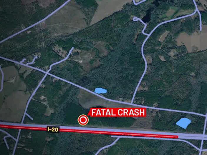 Coroner Identifies Man Who Died After Crash Between Tractor Trailers In Kershaw County 1864