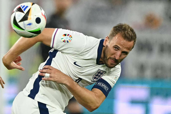 harry kane question answers itself as england role comes under focus again