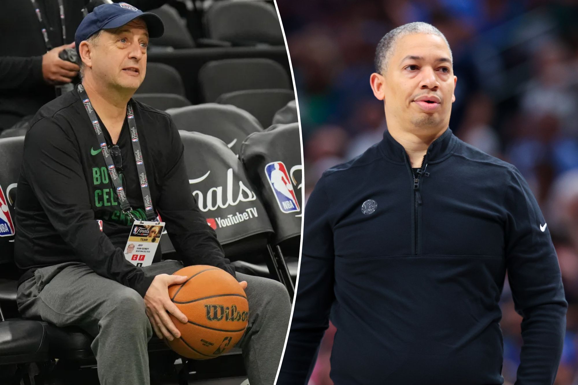 Jeff Van Gundy Lands Clippers Assistant Job After Helping Celtics Win ...