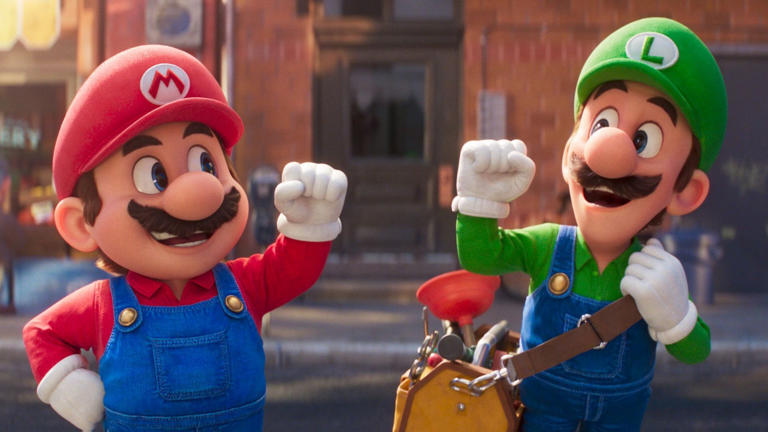  A new Super Mario Bros. movie is officially coming in 2026 