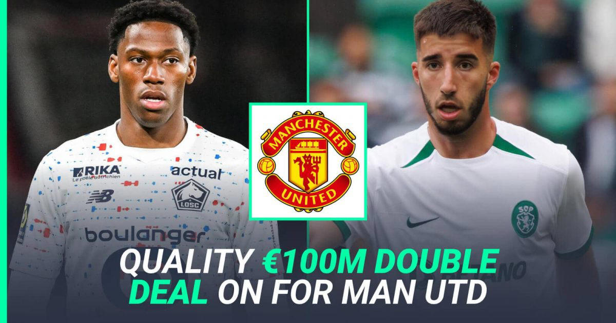euro paper talk: ten hag in dreamland with man utd to sign dazzling 121-goal striker and quality defender; tottenham talks over brilliant double deal