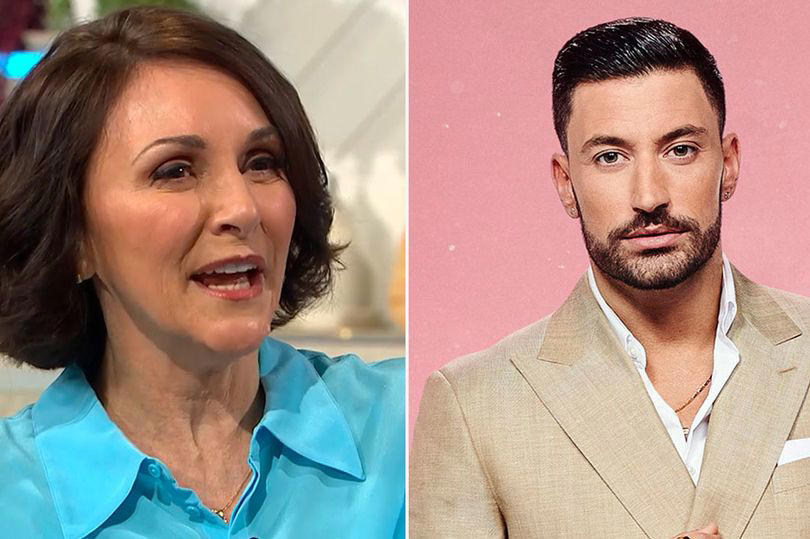 thousands back strictly's giovanni pernice - 'it's a 'disgrace' say angry readers