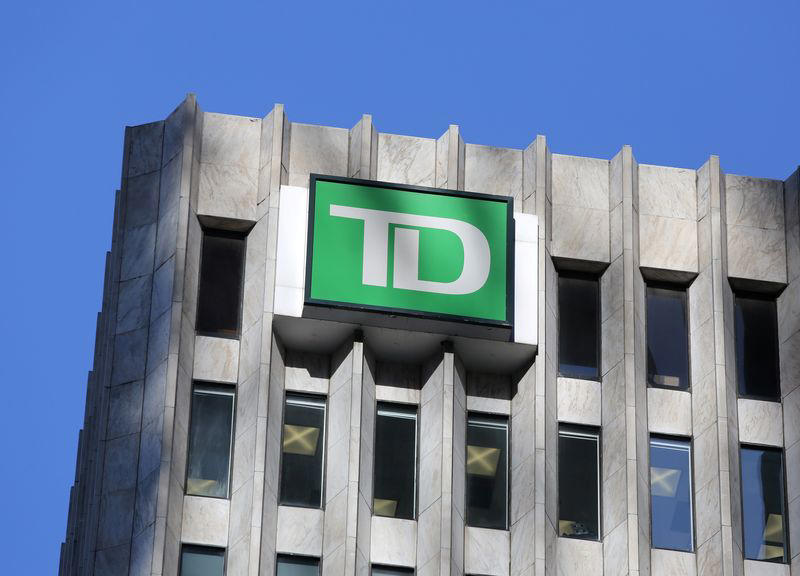 canada's td bank launches tech-focused banking unit