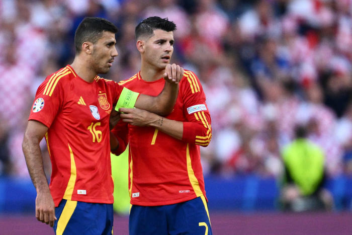 spain vs italy lineups: confirmed team news, predicted xis and injury latest for euro 2024 game