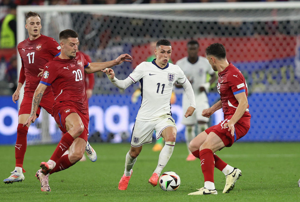 terry butcher takes aim at england star after 'disappointing' serbia showing