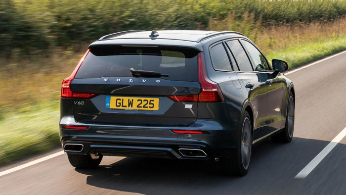 woohoo! the volvo v60 and v90 estates are coming back to the uk