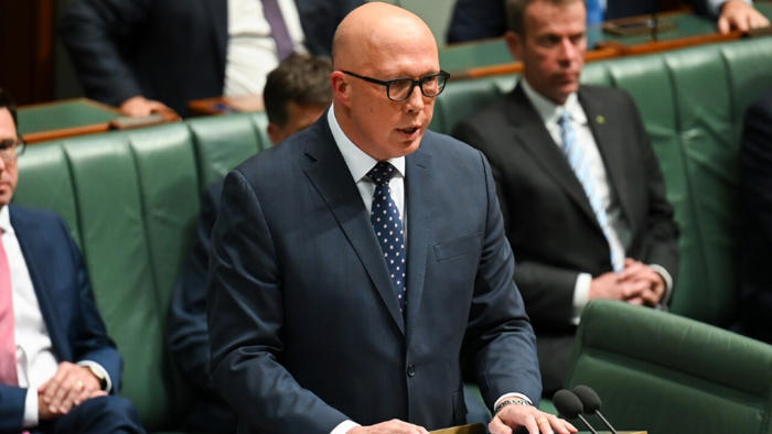 coalition doesn’t have an ‘ideology’ that puts ‘all our energy eggs in one basket’