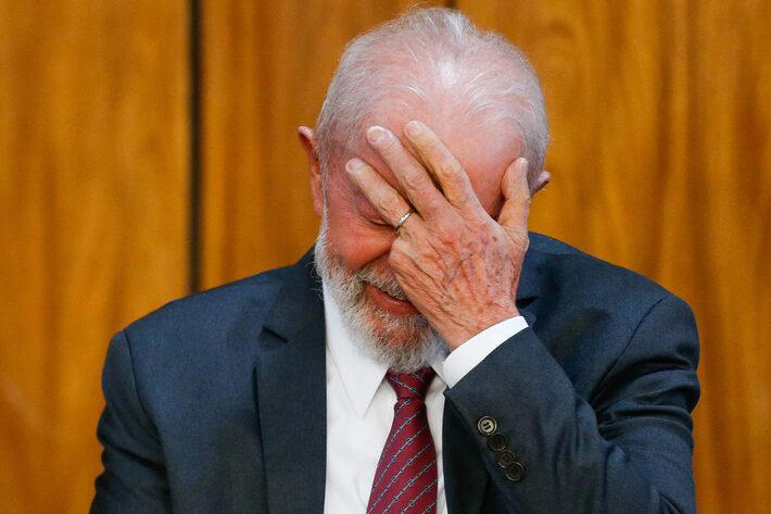 Governo Lula tem tido dificuldades na relação com o Congresso e apresentado comportamento vacilante em algumas questões Foto: Wilton Junior/Estadão
