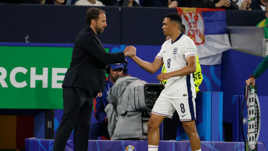 let's stop this nonsense - trent alexander-arnold is an elite right-back, england must play him there