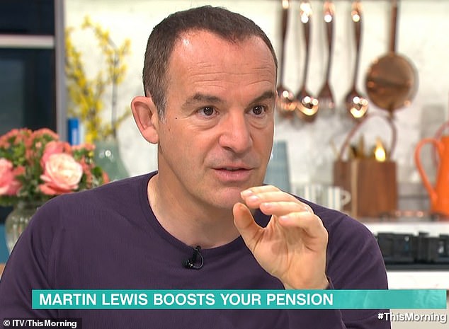 Martin Lewis Warns Pensioners About 'biggest Mistake' They Can Make