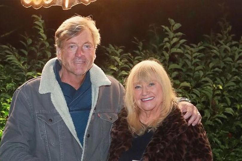 richard madeley admits judy finnigan is 'happy to call it a day' in candid chat