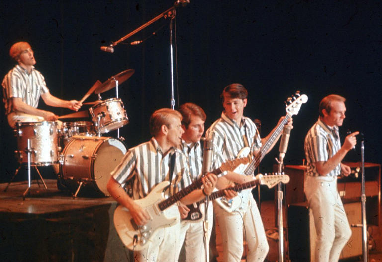 The Beach Boys’ Mike Love Looks Back on the Early Days: ‘Summer Was Forever Back Then’